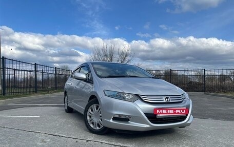 Honda Insight II рестайлинг, 2010 год, 999 000 рублей, 11 фотография