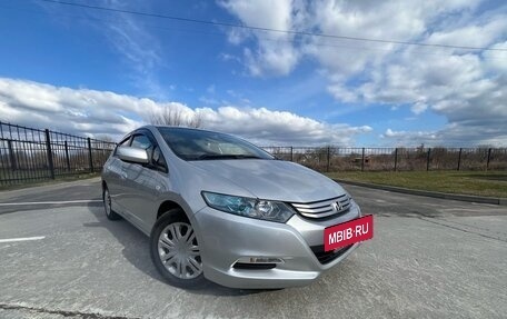 Honda Insight II рестайлинг, 2010 год, 999 000 рублей, 13 фотография