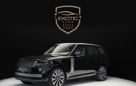Land Rover Range Rover IV рестайлинг, 2025 год, 37 899 000 рублей, 1 фотография
