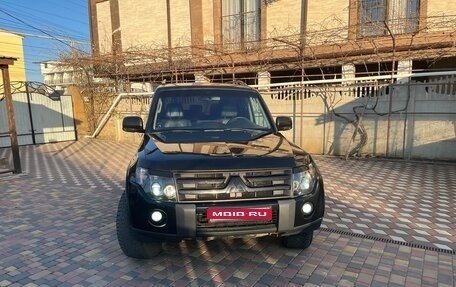 Mitsubishi Pajero IV, 2007 год, 1 350 000 рублей, 1 фотография