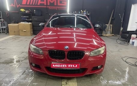 BMW 3 серия, 2007 год, 1 450 000 рублей, 1 фотография