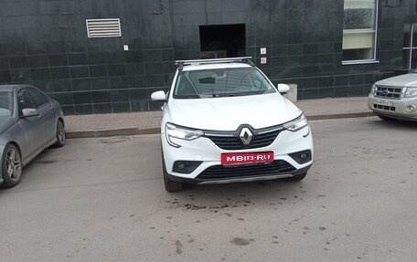Renault Arkana I, 2022 год, 1 590 000 рублей, 1 фотография