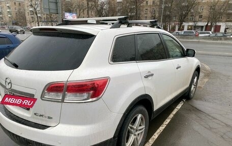 Mazda CX-9 I рестайлинг, 2008 год, 750 000 рублей, 5 фотография