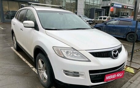 Mazda CX-9 I рестайлинг, 2008 год, 750 000 рублей, 2 фотография