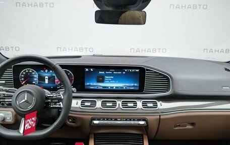 Mercedes-Benz GLS, 2025 год, 21 740 000 рублей, 16 фотография