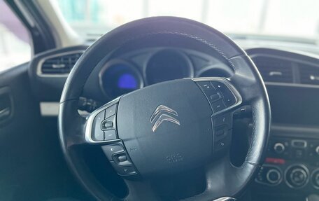 Citroen C4 II рестайлинг, 2014 год, 779 000 рублей, 9 фотография
