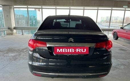 Citroen C4 II рестайлинг, 2014 год, 779 000 рублей, 5 фотография