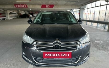 Citroen C4 II рестайлинг, 2014 год, 779 000 рублей, 2 фотография