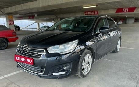 Citroen C4 II рестайлинг, 2014 год, 779 000 рублей, 3 фотография