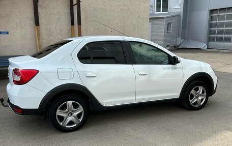 Renault Logan II, 2019 год, 980 000 рублей, 5 фотография