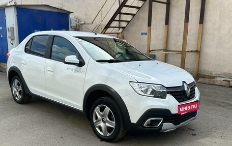 Renault Logan II, 2019 год, 980 000 рублей, 6 фотография