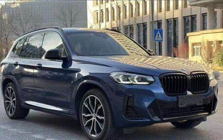 BMW X3, 2022 год, 4 300 000 рублей, 3 фотография