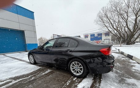 BMW 3 серия, 2013 год, 1 850 000 рублей, 18 фотография