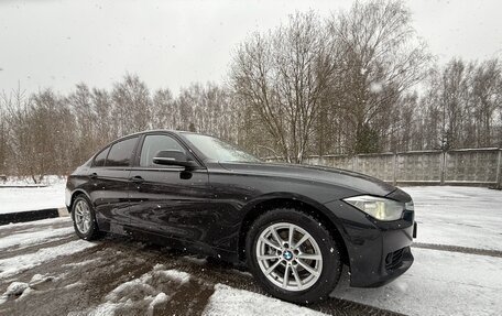 BMW 3 серия, 2013 год, 1 850 000 рублей, 26 фотография