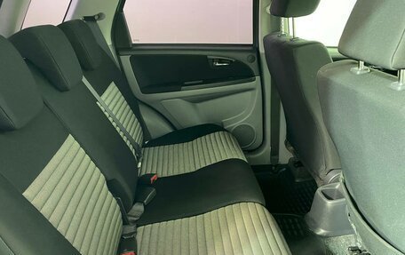 Suzuki SX4 II рестайлинг, 2010 год, 839 000 рублей, 12 фотография
