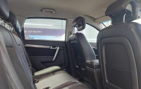 Chevrolet Captiva I, 2013 год, 1 370 000 рублей, 12 фотография