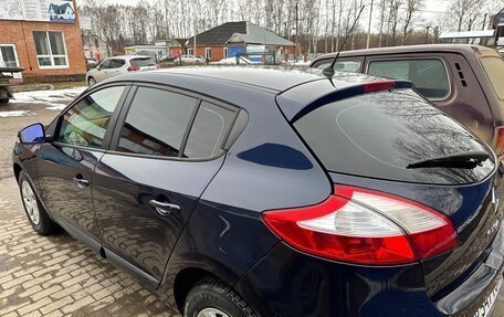 Renault Megane III, 2012 год, 850 000 рублей, 2 фотография