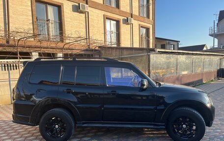 Mitsubishi Pajero IV, 2007 год, 1 350 000 рублей, 2 фотография