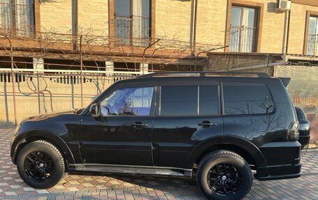 Mitsubishi Pajero IV, 2007 год, 1 350 000 рублей, 3 фотография