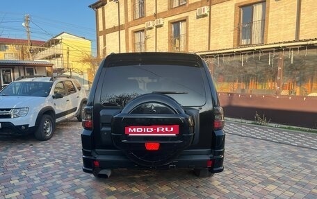 Mitsubishi Pajero IV, 2007 год, 1 350 000 рублей, 4 фотография
