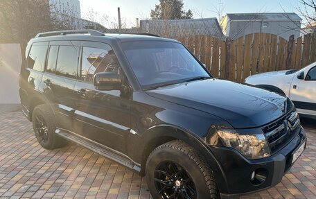 Mitsubishi Pajero IV, 2007 год, 1 350 000 рублей, 6 фотография