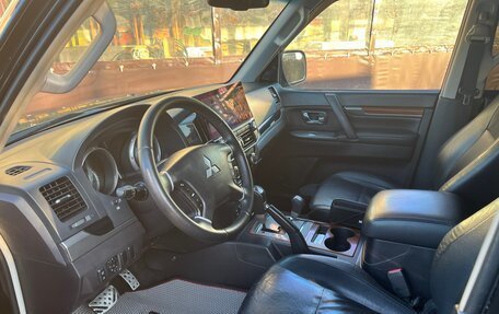 Mitsubishi Pajero IV, 2007 год, 1 350 000 рублей, 9 фотография