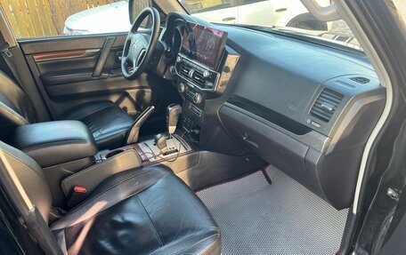 Mitsubishi Pajero IV, 2007 год, 1 350 000 рублей, 12 фотография