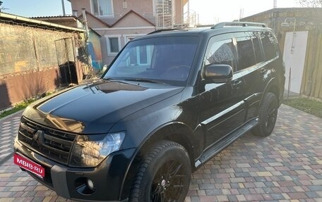Mitsubishi Pajero IV, 2007 год, 1 350 000 рублей, 5 фотография