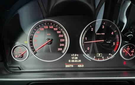 BMW 5 серия, 2011 год, 2 550 000 рублей, 12 фотография