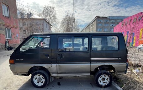 Mitsubishi Delica III, 1990 год, 450 000 рублей, 8 фотография