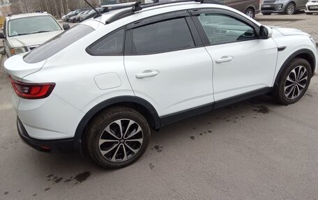 Renault Arkana I, 2022 год, 1 590 000 рублей, 7 фотография