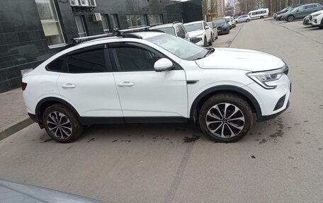 Renault Arkana I, 2022 год, 1 590 000 рублей, 8 фотография