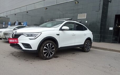 Renault Arkana I, 2022 год, 1 590 000 рублей, 4 фотография