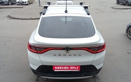 Renault Arkana I, 2022 год, 1 590 000 рублей, 6 фотография