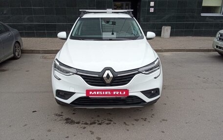 Renault Arkana I, 2022 год, 1 590 000 рублей, 10 фотография