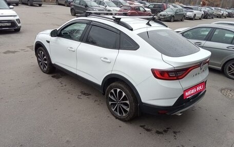 Renault Arkana I, 2022 год, 1 590 000 рублей, 5 фотография