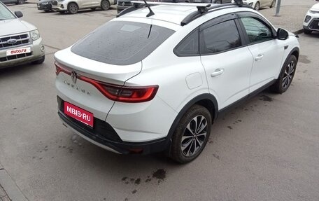 Renault Arkana I, 2022 год, 1 590 000 рублей, 9 фотография
