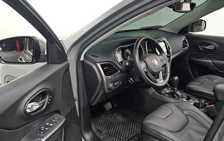 Jeep Cherokee, 2022 год, 2 510 090 рублей, 7 фотография
