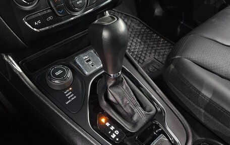 Jeep Cherokee, 2022 год, 2 510 090 рублей, 12 фотография