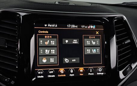 Jeep Cherokee, 2022 год, 2 510 090 рублей, 10 фотография