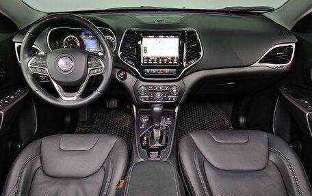 Jeep Cherokee, 2022 год, 2 510 090 рублей, 5 фотография