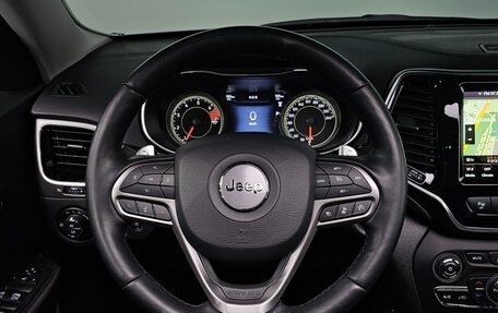Jeep Cherokee, 2022 год, 2 510 090 рублей, 8 фотография