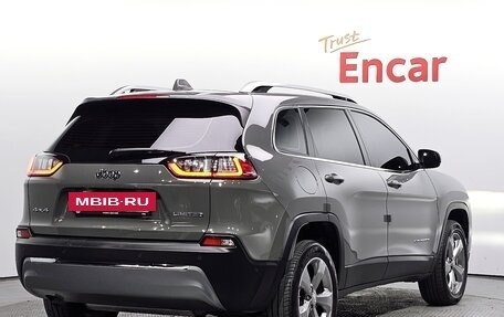 Jeep Cherokee, 2022 год, 2 510 090 рублей, 2 фотография
