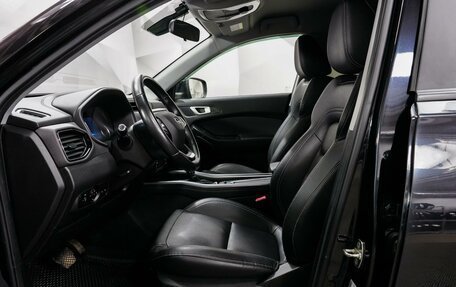 Chery Tiggo 4 I рестайлинг, 2021 год, 1 488 000 рублей, 10 фотография