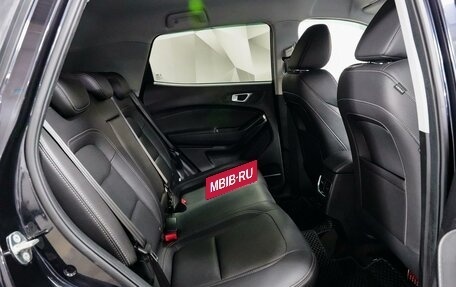 Chery Tiggo 4 I рестайлинг, 2021 год, 1 488 000 рублей, 13 фотография
