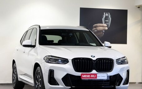 BMW X3, 2023 год, 6 990 000 рублей, 3 фотография