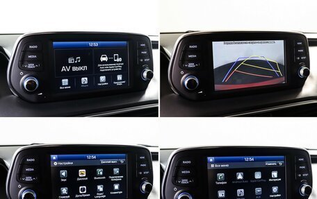 Hyundai Santa Fe IV, 2018 год, 2 850 000 рублей, 1 фотография