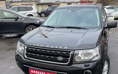 Land Rover Freelander II рестайлинг 2, 2013 год, 1 750 000 рублей, 1 фотография