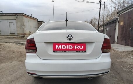 Volkswagen Polo VI (EU Market), 2020 год, 640 000 рублей, 1 фотография