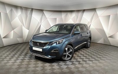 Peugeot 5008 II, 2019 год, 2 200 000 рублей, 1 фотография